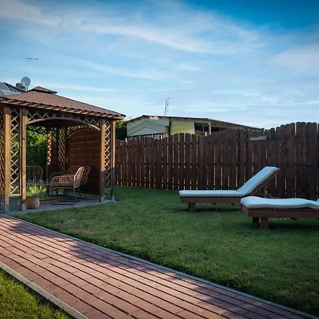 Sielana Kosewo Holiday home