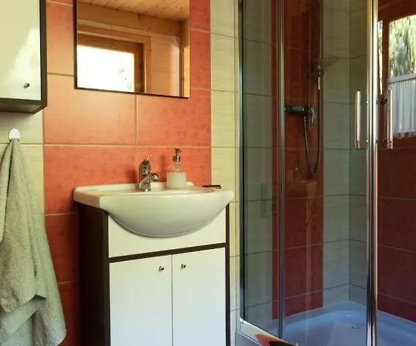 بيت للعطل Sielana Kosewo