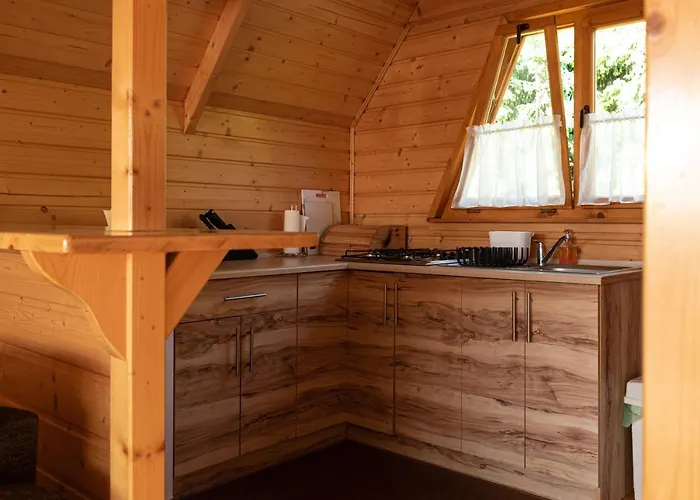 بيت للعطل Sielana Kosewo Kosewo (Slupca)