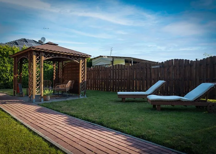 Sielana Kosewo بيت للعطل