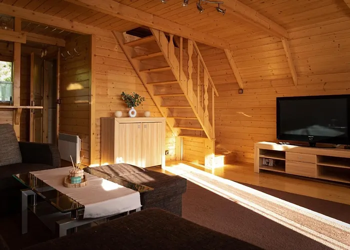 Sielana Kosewo بيت للعطل Kosewo (Slupca)