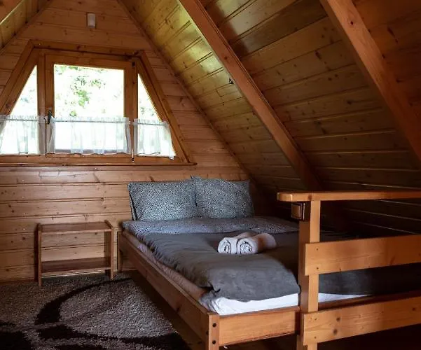 Sielana Kosewo بيت للعطل Kosewo (Slupca)