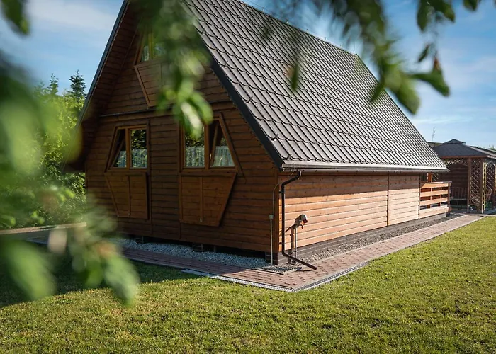 Sielana Kosewo بيت للعطل Kosewo (Slupca)