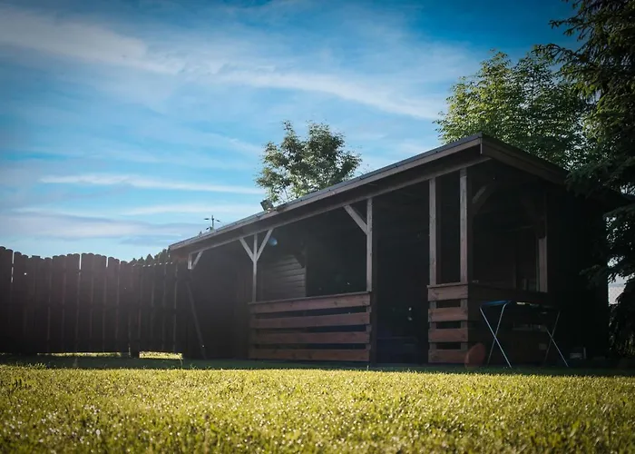 Sielana Kosewo بيت للعطل *