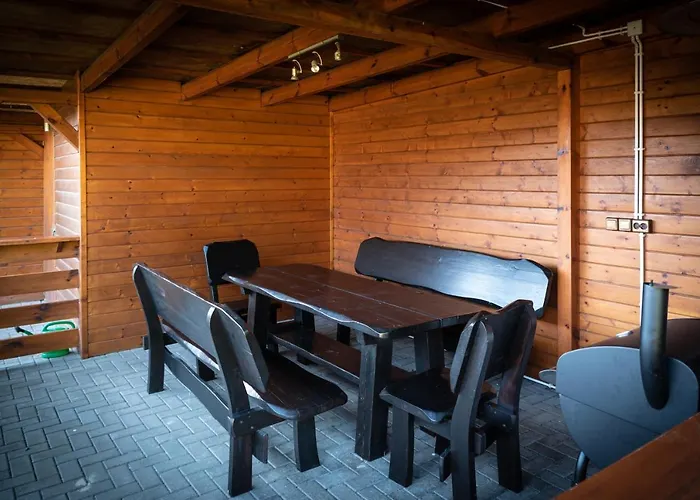 Sielana Kosewo بيت للعطل Kosewo (Slupca)